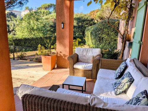 Apartment Les Issambres, 2 bedrooms, 6 persons - photo_1012081495720