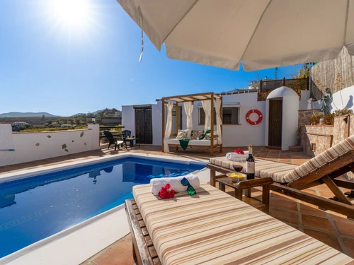 Ferienhaus Nerja, 1 Schlafzimmer, 2 Personen - photo_1012081499663