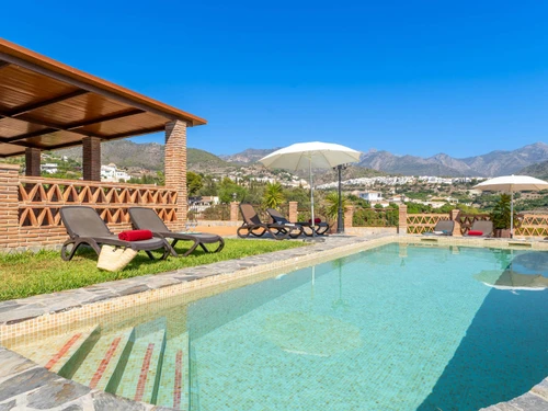 Villa Frigiliana, 4 dormitorios, 8 personas - photo_1012081505052