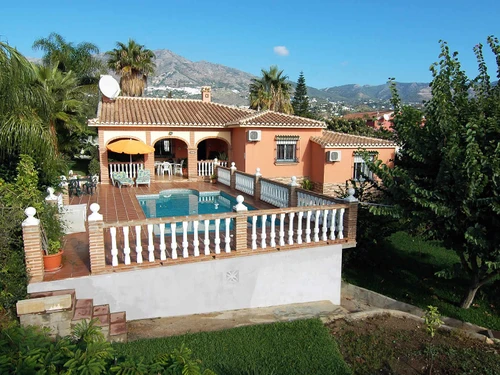 Villa Mijas Costa, 3 dormitorios, 7 personas - photo_1012081507578