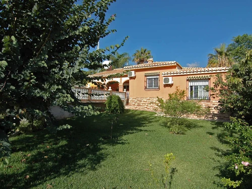 Villa Mijas Costa, 3 dormitorios, 7 personas - photo_1012081507578