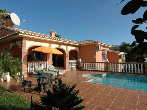 Villa Mijas Costa, 3 dormitorios, 7 personas - photo_1012081507578