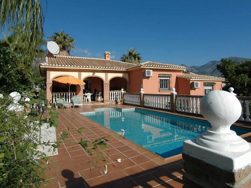 Villa Mijas Costa, 3 dormitorios, 7 personas - photo_1012081507578