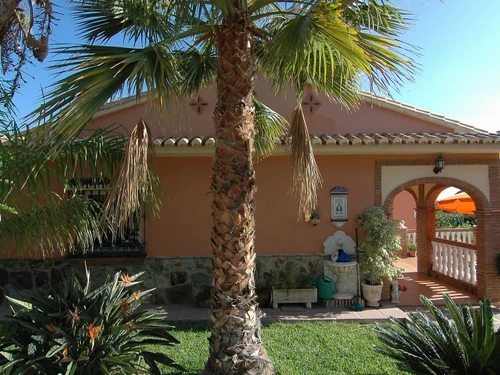 Villa Mijas Costa, 3 dormitorios, 7 personas - photo_1012081507578