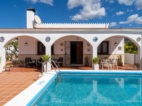 Villa Nerja, 3 dormitorios, 6 personas - photo_1012081508070