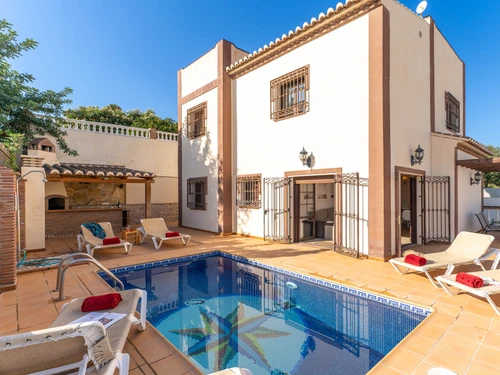 Villa Nerja, 3 bedrooms, 6 persons - photo_1012081508223