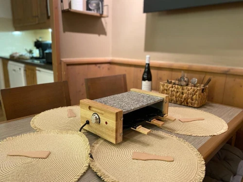 Apartment Les Avanchers-Valmorel, 1 bedroom, 5 persons - photo_20024179914