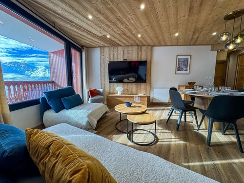 Ferienwohnung Val Thorens, 2 Schlafzimmer, 6 Personen - photo_1011272370272