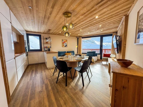 Apartment Val Thorens, 2 bedrooms, 6 persons - photo_1011272370272