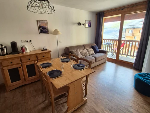 Apartamento Orcières Merlette, 1 dormitorio, 6 personas - photo_16410957316