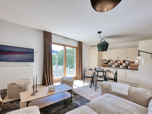 Ferienwohnung Saint-Gervais-les-Bains, 2 Schlafzimmer, 4 Personen - photo_1011799180603