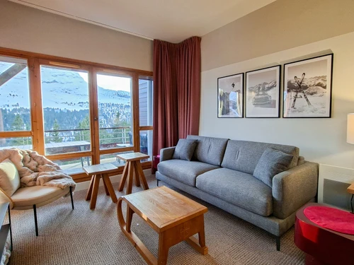 Appartement Flaine, 4 pièces, 8 personnes - photo_17724270749