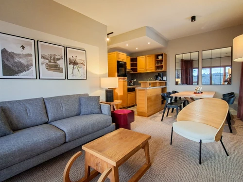 Apartment Flaine, 3 bedrooms, 8 persons - photo_17724270749