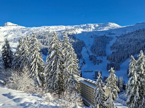 Studio Flaine, studio flat, 4 persons - photo_17724278083