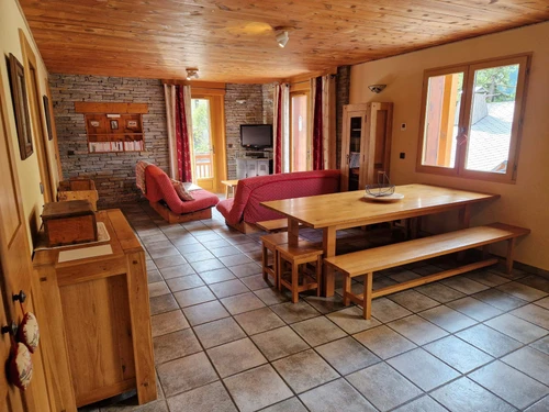 Ferienwohnung Valfréjus, 2 Schlafzimmer, 8 Personen - photo_1011673454323