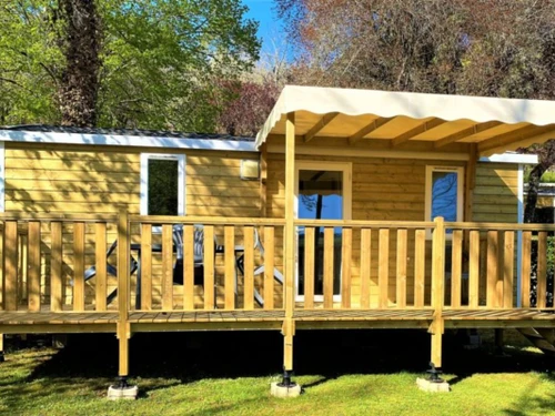 Camping Saint-Cybranet, 2 Schlafzimmer, 6 Personen - photo_1012081741449