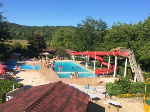 Camping Saint-Cybranet, 3 Schlafzimmer, 8 Personen - photo_1012081742057