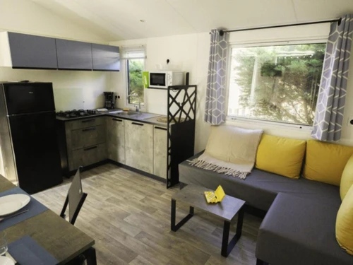 Camping Saint-Coulomb, 2 Schlafzimmer, 4 Personen - photo_1012081746542