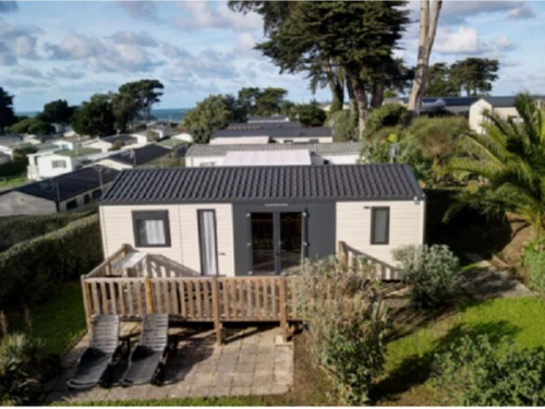 Camping Saint-Coulomb, 2 Schlafzimmer, 4 Personen - photo_1012081750000