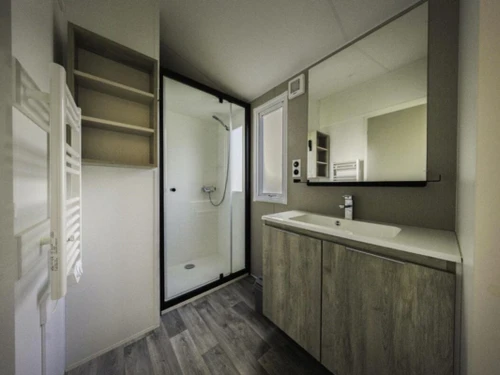 Camping Saint-Coulomb, 2 Schlafzimmer, 4 Personen - photo_1012081750000