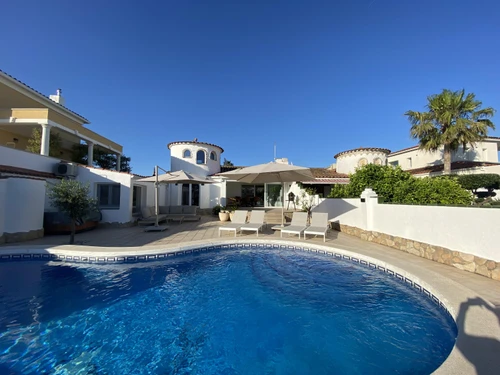 Maison Castello de empuries (empuriabrava), 4 pièces, 7 personnes - photo_1011617623573