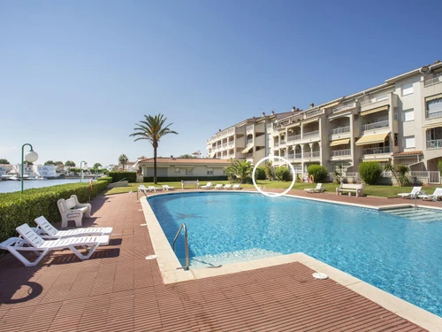 Apartment Empuriabrava, 2 bedrooms, 6 persons - photo_1011585558342