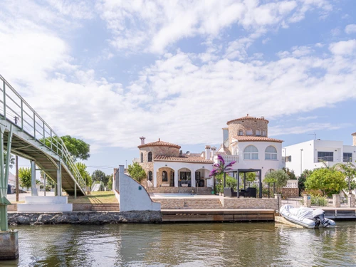 Maison Empuriabrava, 5 pièces, 8 personnes - photo_1012081832224