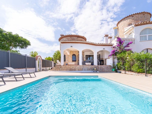 Maison Empuriabrava, 5 pièces, 8 personnes - photo_1012081832224