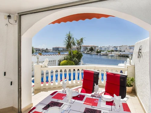 Maison Empuriabrava, 4 pièces, 5 personnes - photo_1011585553419