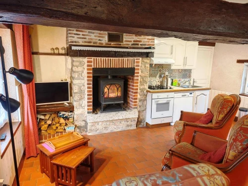 Gîte Cour-Cheverny, 3 pièces, 5 personnes - photo_1011586890445