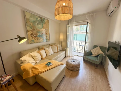 Apartment Málaga, 2 bedrooms, 3 persons - photo_18508884754