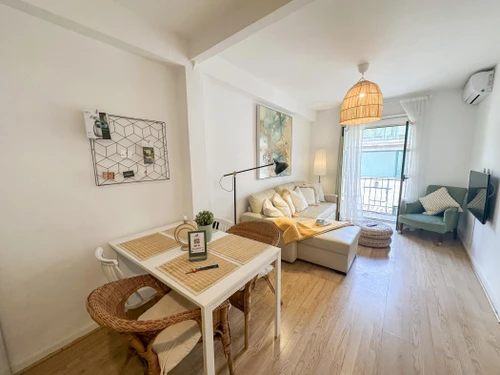 Apartment Málaga, 2 bedrooms, 3 persons - photo_18508884754