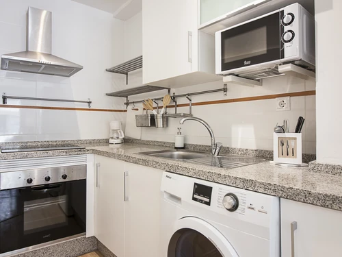 Apartment Málaga, 2 bedrooms, 3 persons - photo_18508884754