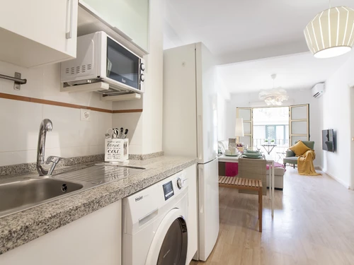 Apartment Málaga, 2 bedrooms, 3 persons - photo_18508884754