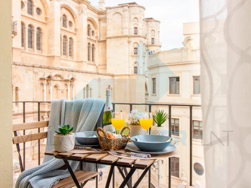 Apartment Málaga, 1 bedroom, 4 persons - photo_18508881424