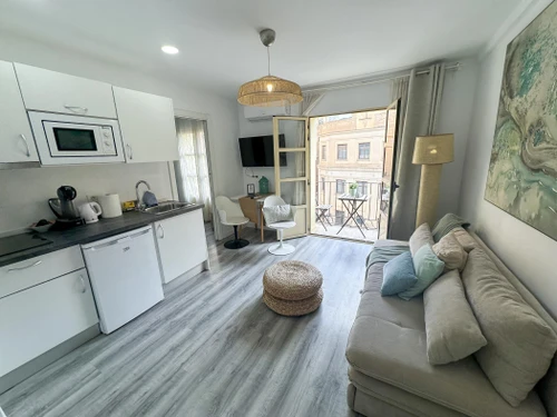 Apartment Málaga, 1 bedroom, 4 persons - photo_18508881424