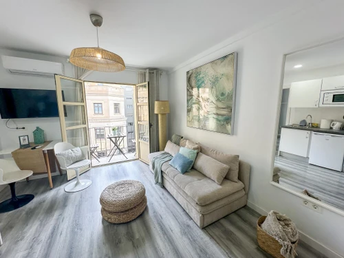 Apartment Málaga, 1 bedroom, 4 persons - photo_18508881424