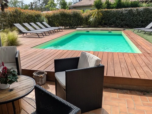 Villa Biscarrosse Plage, 4 bedrooms, 8 persons - photo_1012081889559