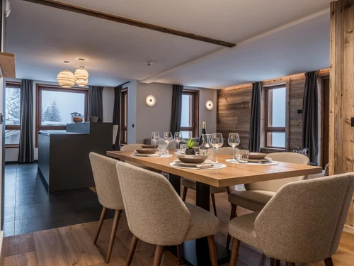 Appartement Courchevel, 4 pièces, 6 personnes - photo_1012070449531