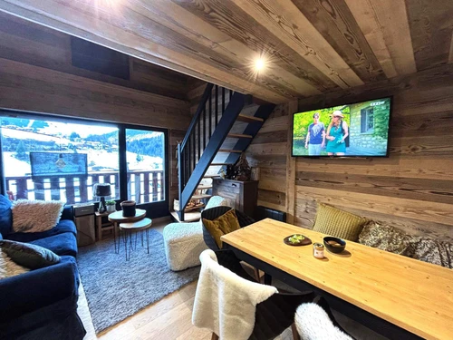 Apartment La Clusaz, 3 bedrooms, 6 persons - photo_15084816856