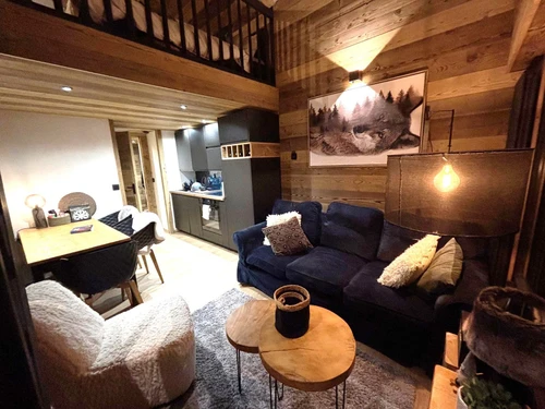 Apartment La Clusaz, 3 bedrooms, 6 persons - photo_15084816856