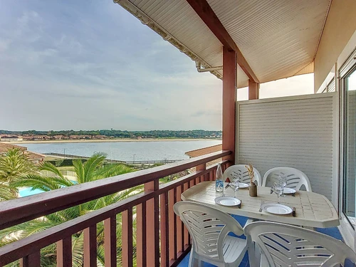 Apartamento Vieux-Boucau-les-Bains, 2 dormitorios, 6 personas - photo_1012082623776