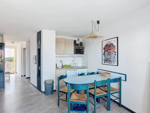 Appartement Vieux-Boucau-les-Bains, 3 pièces, 6 personnes - photo_1012082623776