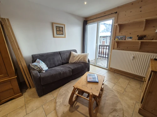 Studio Arâches-la-Frasse, 1 pièce, 4 personnes - photo_1012082654557