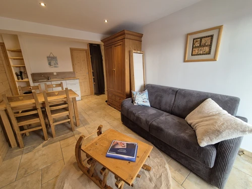 Studio Arâches-la-Frasse, Studio, 4 Personen - photo_1012082654557