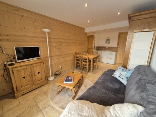 Studio Arâches-la-Frasse, 1 pièce, 4 personnes - photo_1012082654557