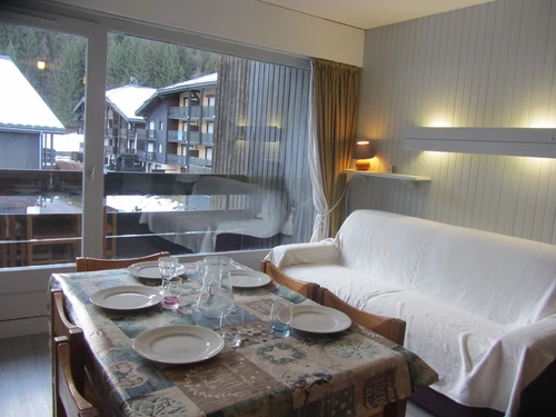 Studio Les Contamines-Montjoie, 1 pièce, 5 personnes - photo_15286937859