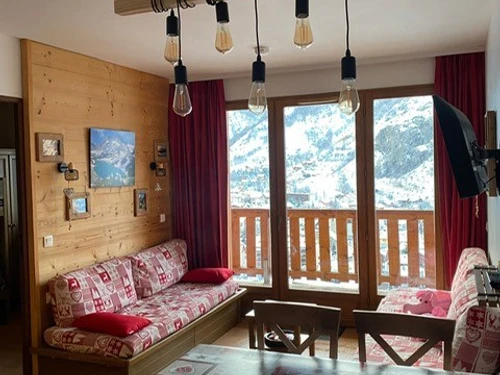 Apartment Valloire, 1 bedroom, 4 persons - photo_1011760853389