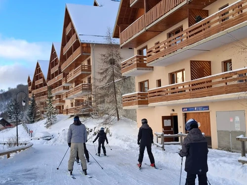 Apartment Valloire, 1 bedroom, 4 persons - photo_1011760853389