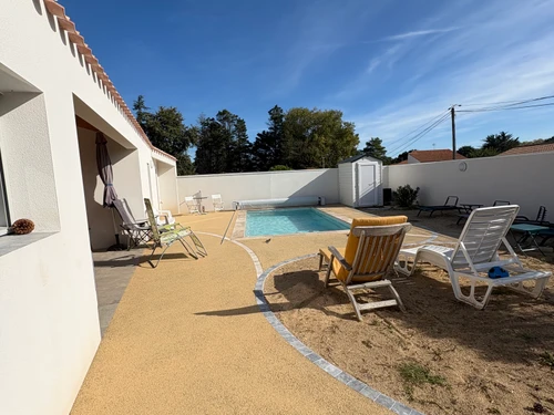 Casa Saint-Jean-de-Monts, 2 dormitorios, 6 personas - photo_1012082716151